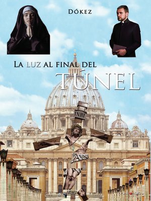 cover image of La luz al final del túnel